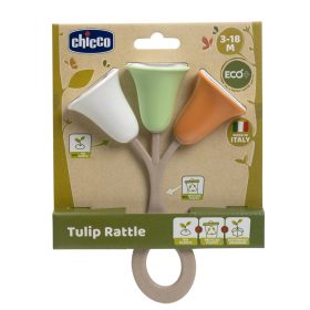 CHICCO Zörgő Tulipán Eco+ 3h+