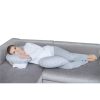 MOTHERHOOD Terhességi párna Sleepy-C Grey Classics