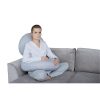 MOTHERHOOD Terhességi párna Sleepy-C Grey Classics