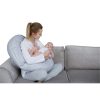MOTHERHOOD Terhességi párna Sleepy-C Grey Classics