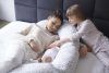 MOTHERHOOD Terhességi párna Sleepy-C Grey Classics