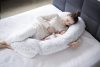 MOTHERHOOD Terhességi párna Sleepy-C Grey Classics