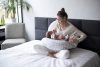 MOTHERHOOD Terhességi párna Sleepy-C Grey Classics