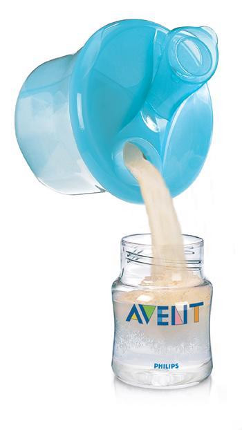 Philips AVENT SCF135/06 Tápszeradagoló részletei