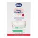 CHICCO Gyermek rizskeményítő fürdőadalék nyugtató Baby Moments Sensitive 100 % bio 250 g