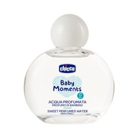   CHICCO Víz gyermek parfümözött Baby Moments Sweet Perfumed 100ml