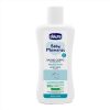 CHICCO Baby Moments Protection testápoló sampon 93 % természetes összetevőkkel 200 ml