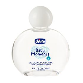   CHICCO Víz gyermek parfümözött Baby Moments Baby Smell 100ml