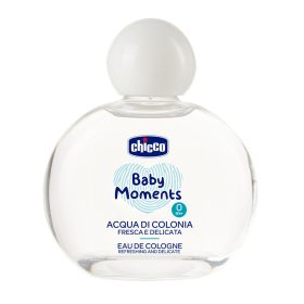   CHICCO Víz gyermek parfümözött Baby Moments Refresh Delicate 100ml