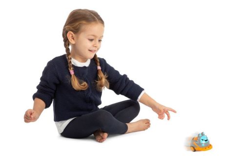 CHICCO Mini járművek City Construction 3db, 12m+