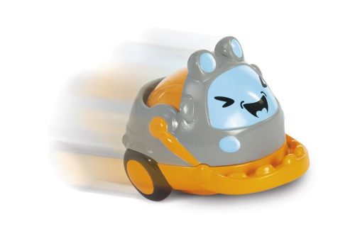 CHICCO Mini járművek City Construction 3db, 12m+