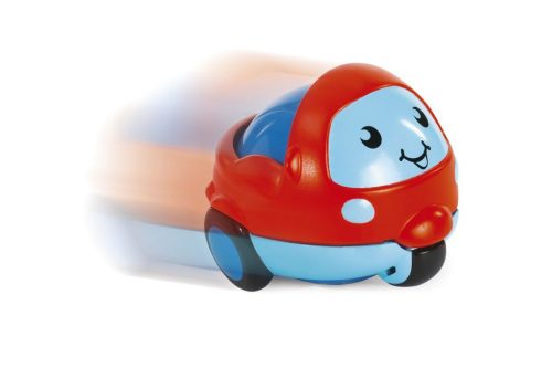 CHICCO Mini járművek City Construction 3db, 12m+