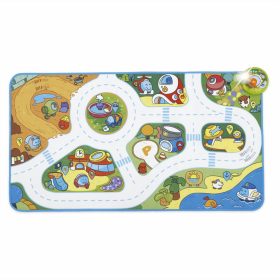 CHICCO Elektronikus város alátét 110 x 60 cm, 12m+