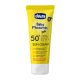 CHICCO Gyermek napozó krém SPF50+ 75ml, 0m+