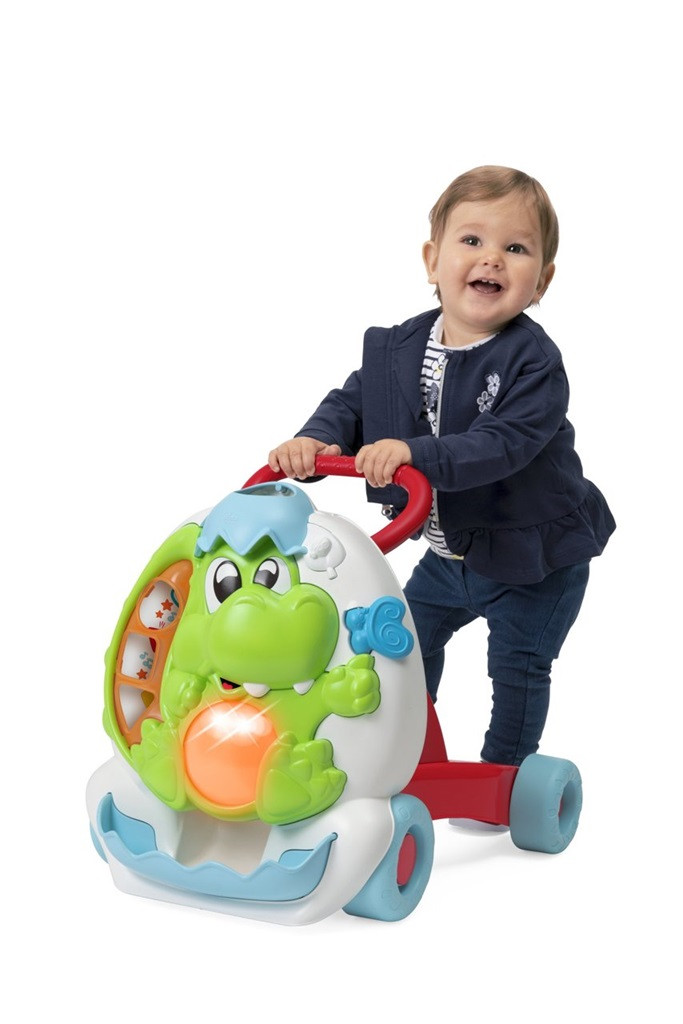 CHICCO Járássegítő Dino - Felhasználói vélemények
