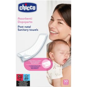 CHICCO Szülés utáni betétek 30 db