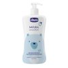 CHICCO Natural Sensation testápoló sampon aloe-val és kamillával 500ml, 0m+