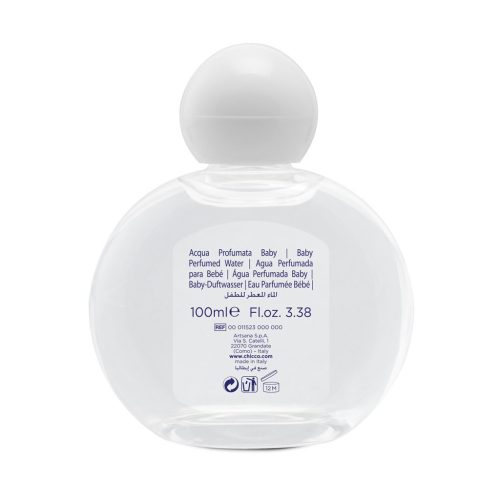 CHICCO Gyermek parfüm Natural Sensation 100ml, 0m+