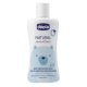 CHICCO Natural Sensation testápoló sampon aloe-val és kamillával 200ml, 0m+