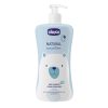 CHICCO Natural Sensation sampon aloe-val 500ml, 0m+