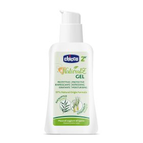   CHICCO Szúnyogriasztó és frissítő gél 97% természetes összetevőkkel 60ml, 2m+
