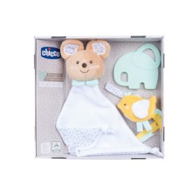 CHICCO Ajándék szett Doudou 0m+