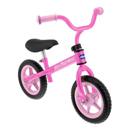 CHICCO Pink Arrow futóbicikli 2-5év, 25 kg-ig