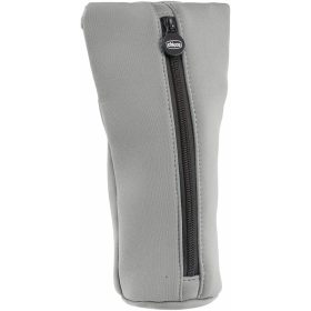 CHICCO Termoobal a cumisüvegre szürke