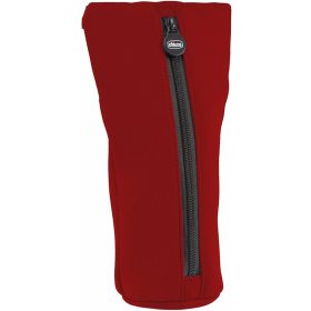 CHICCO Termoobal na cumisüvegre piros