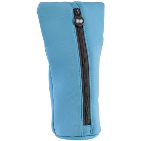 CHICCO Termoobal a cumisüvegre türkiz