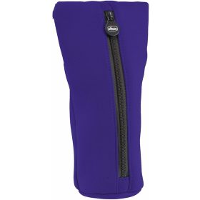 CHICCO Termoobal a cumisüvegre lila