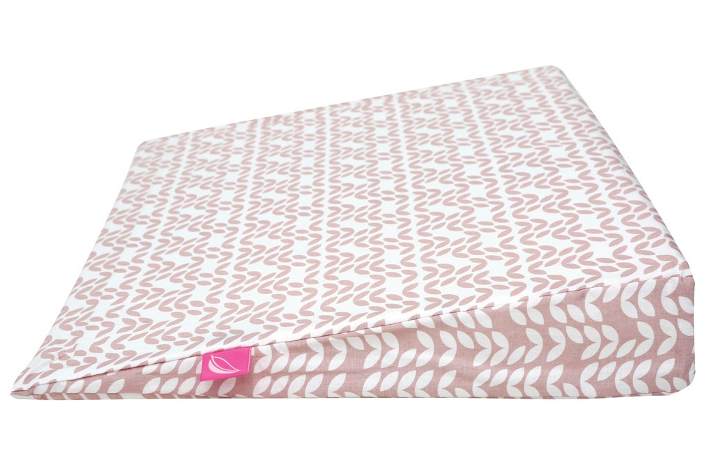MOTHERHOOD ékpárna Pink Classics new 60x45x9 cm részletek