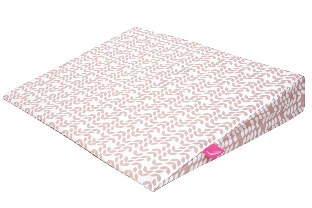 MOTHERHOOD ékpárna Pink Classics new 60x45x9 cm használatban