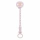 CHICCO Cumisüveg klip All you can clip - pink