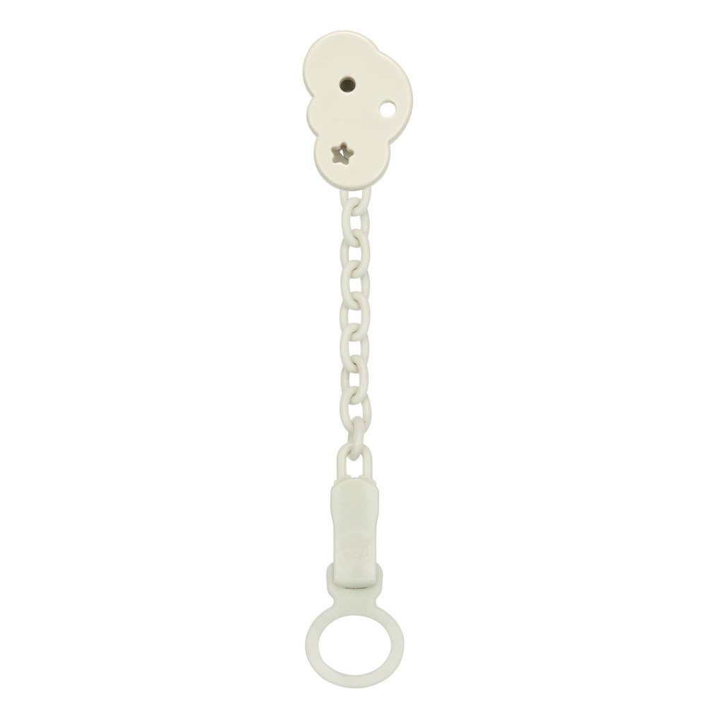 CHICCO Cumisüveg klip All you can clip - felhő