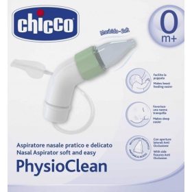 CHICCO Orrszívó PhysioClean
