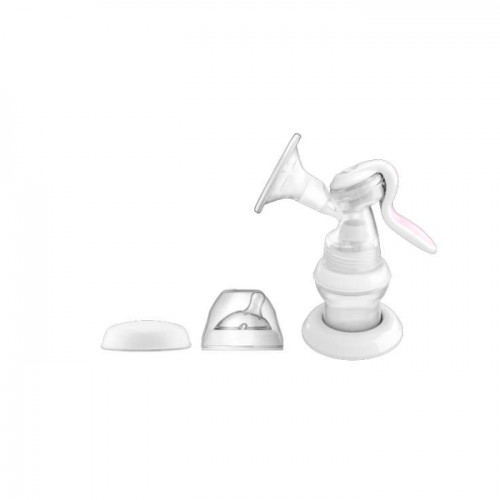 CHICCO Kézi mellszívó Natural Feeling