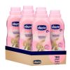 6x CHICCO Öblítő koncentrátum Virágölelés 750 ml (6x30 mosás)