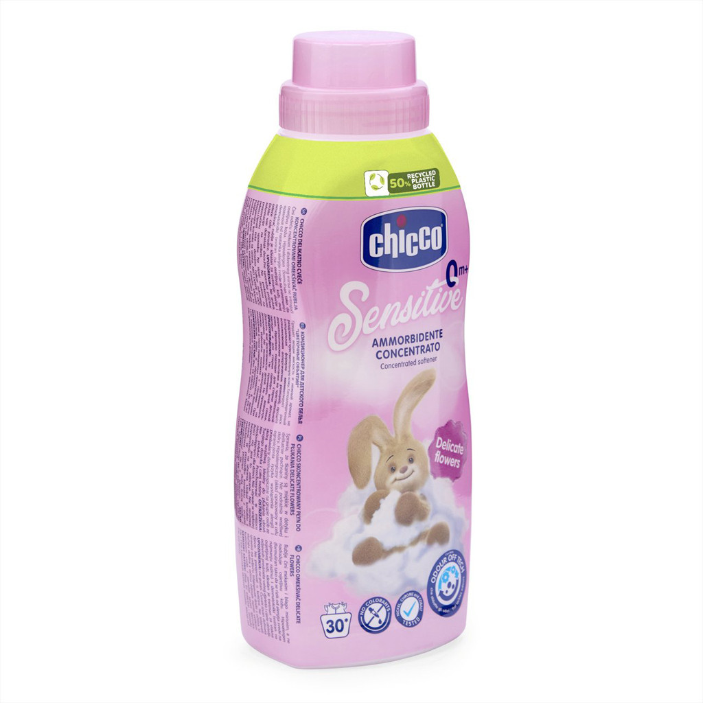 CHICCO Öblítő koncentrátum Virágölelés - Kíméletes formula