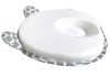 MOTHERHOOD Ergonomikus stabilizáló párna újszülötteknek fülekkel Grey Classics 0-6hó