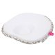 MOTHERHOOD Ergonomikus stabilizáló párna újszülötteknek Beige Classics new 0-6hó