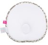 MOTHERHOOD Ergonomikus stabilizáló párna újszülötteknek Beige Classics new 0-6hó