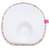 MOTHERHOOD Ergonomikus stabilizáló párna újszülötteknek Pink Classics new 0-6hó