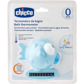 CHICCO Hőmérő Halacska világoskék