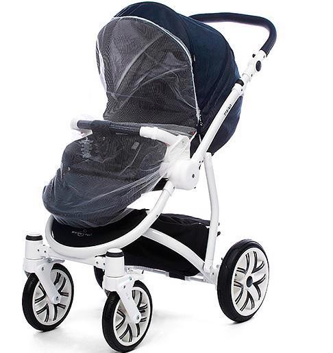 BABYONO Univerzális szúnyogháló babakocsira