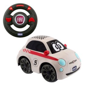 CHICCO Távirányítós autó Fiat 500 2+