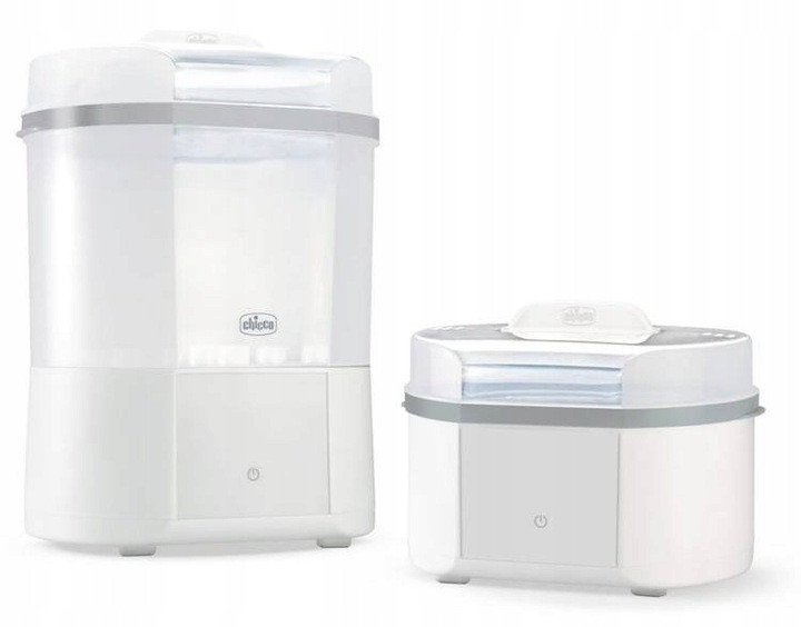 CHICCO Elektromos gőzsterilizáló szárító funkcióval részletei