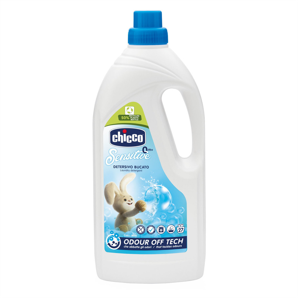 CHICCO Sensitive gyermek mosószer