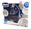 CHICCO Bölcső fölé való forgó és függő játék 3 az 1-ben Next2Dreams neutral 0m+