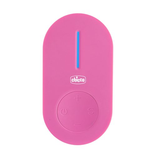 CHICCO Elektromos hordozható anyatejfejő Travel Pink USB
